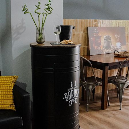 Genova Industrial Rooms Екстер'єр фото